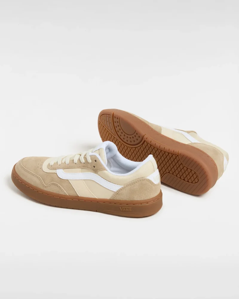 VANS - נעלי סניקרס Cruze 3.0 – V00D6S5SM – khaki-gum – 2