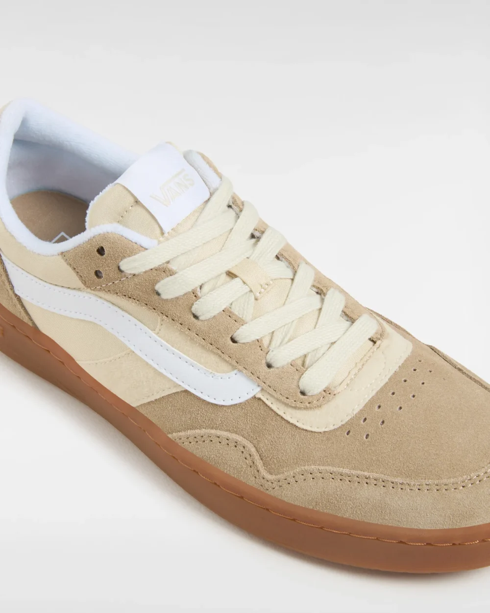 VANS - נעלי סניקרס Cruze 3.0 – V00D6S5SM – khaki-gum – 3