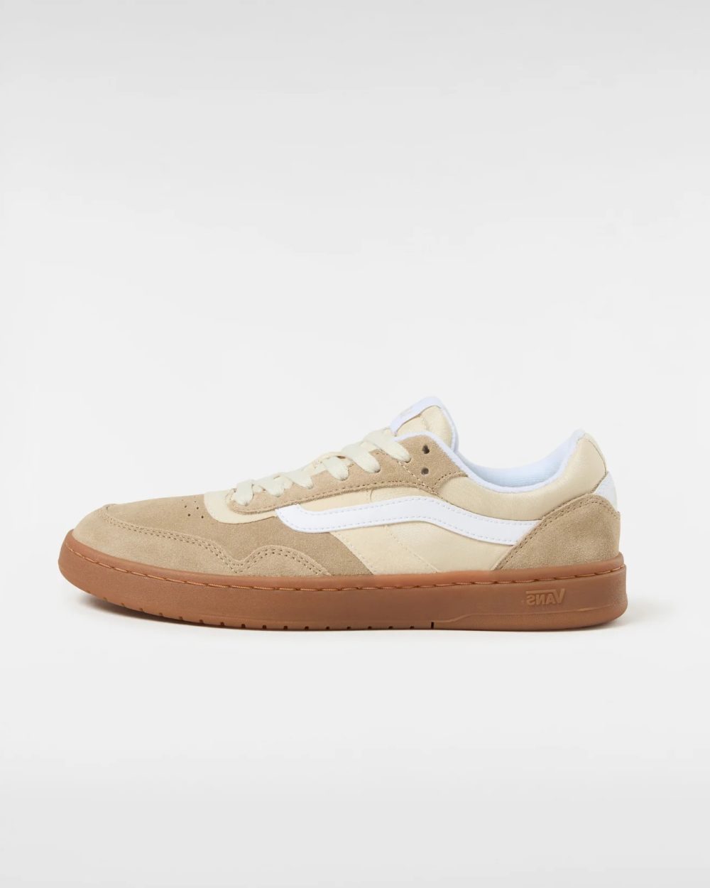 VANS - נעלי סניקרס Cruze 3.0 – V00D6S5SM – khaki-gum – 1