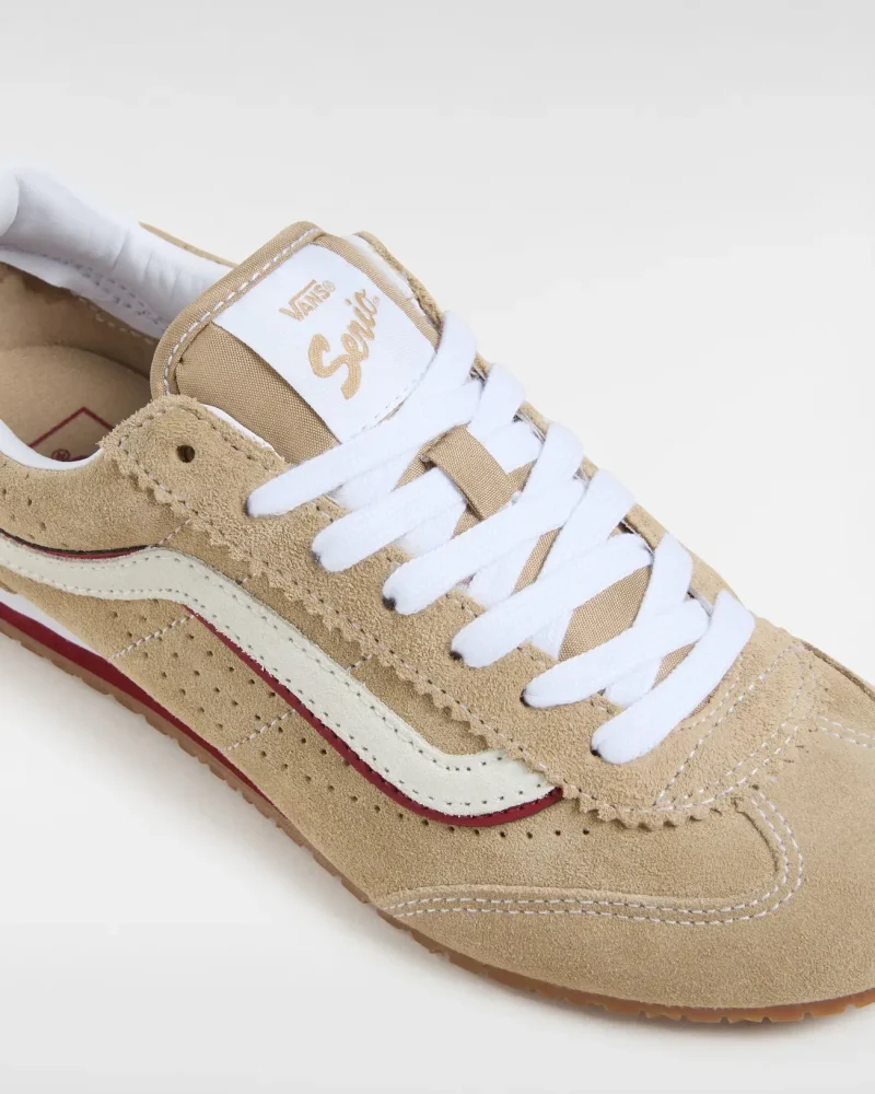 VANS - נעלי סניקרס Super Lowpro – V00D83SQ7 – cornstalk – 3