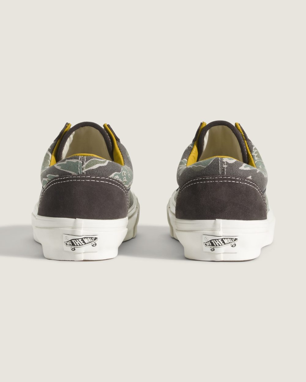 VANS - נעלי סניקרס Lx Old Skool 36 – V00D9RF03 – tiger-stripe-after-dark – 2