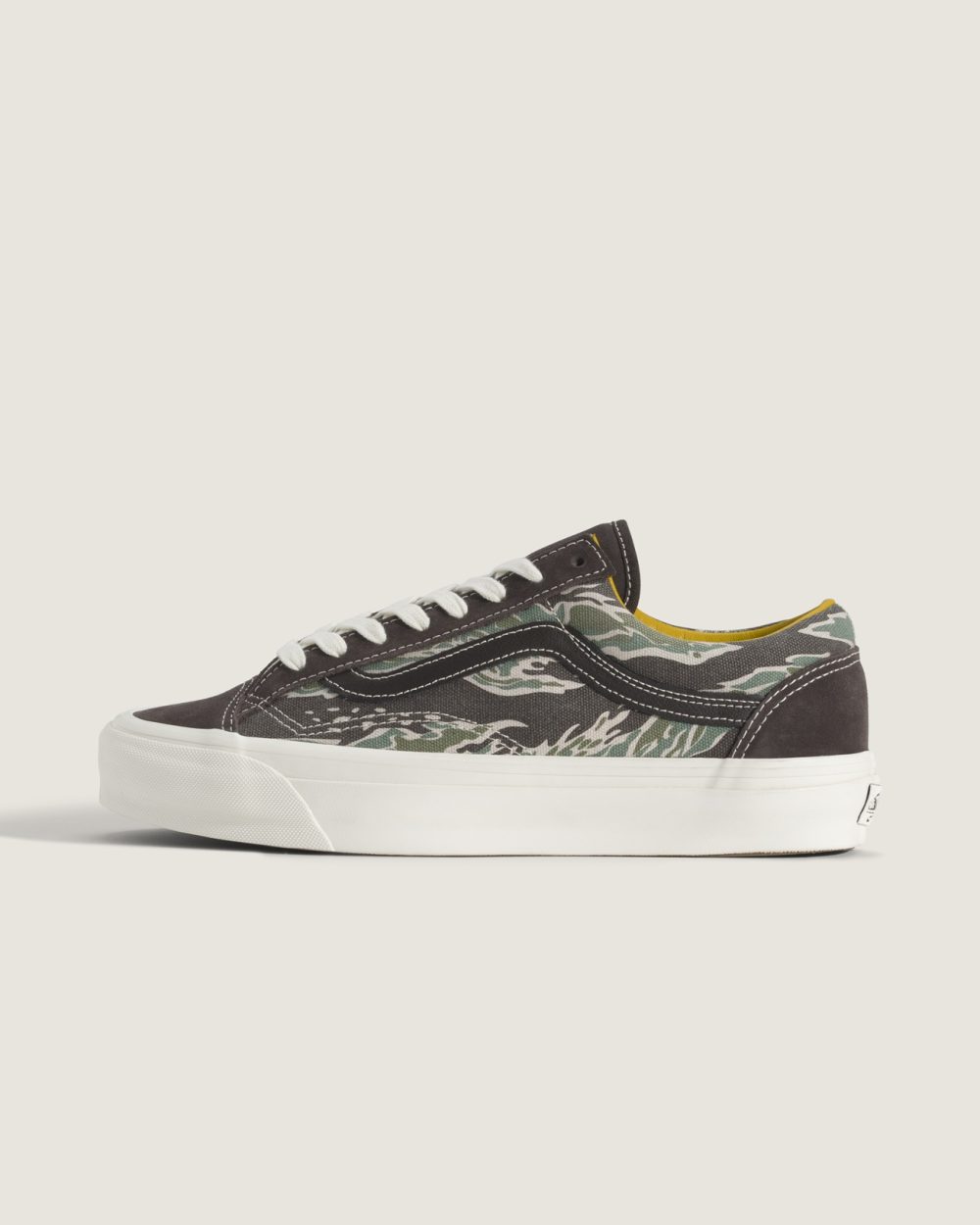 VANS - נעלי סניקרס Lx Old Skool 36 – V00D9RF03 – tiger-stripe-after-dark – 1
