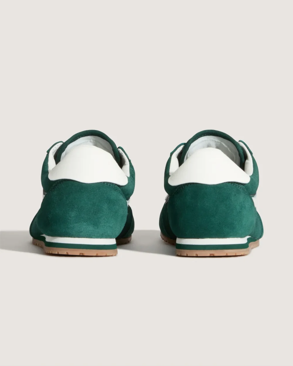 VANS - נעלי סניקרס Super Lowpro – V00E8950Q – emerald-green – 3