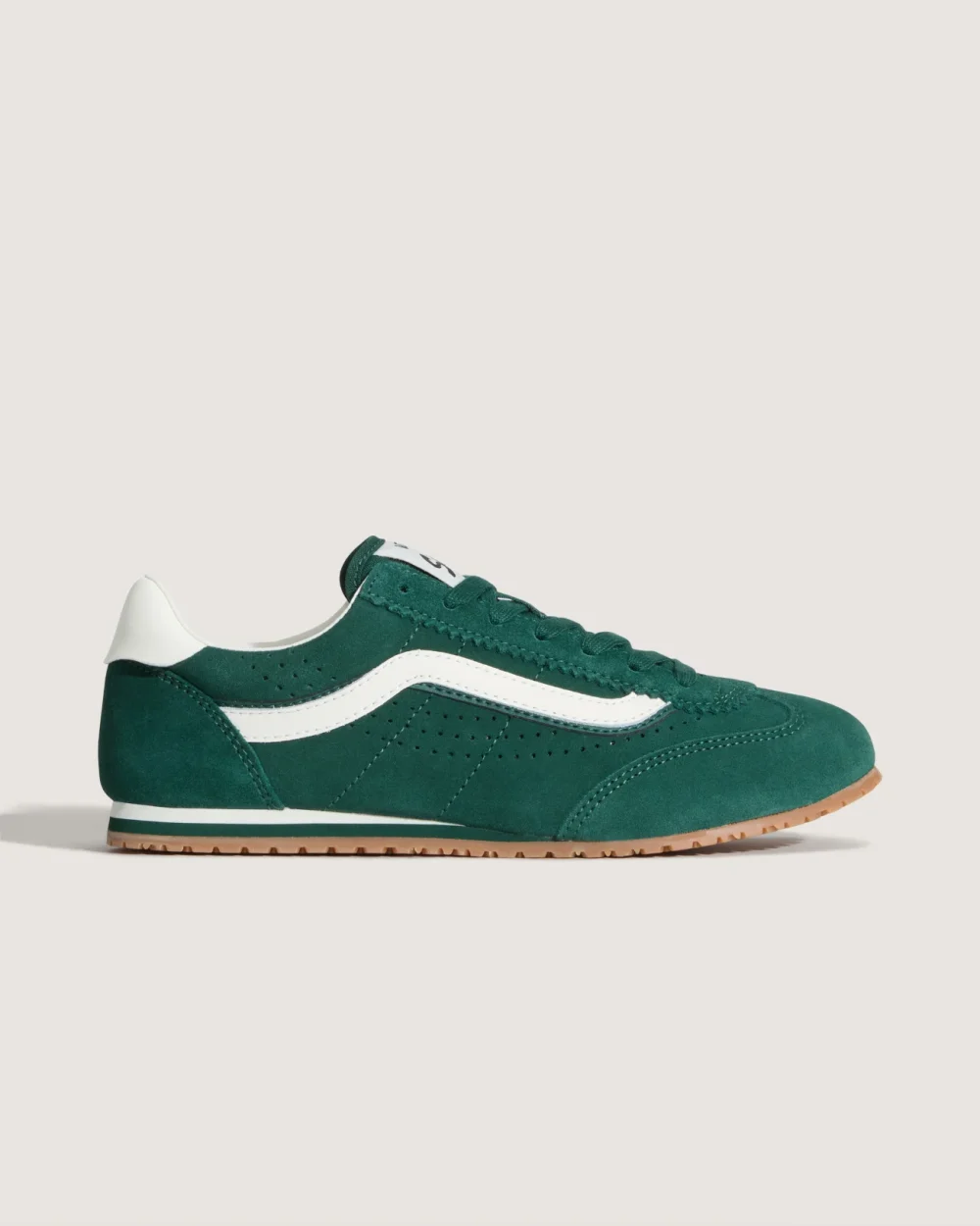 VANS - נעלי סניקרס Super Lowpro – V00E8950Q – emerald-green – 4