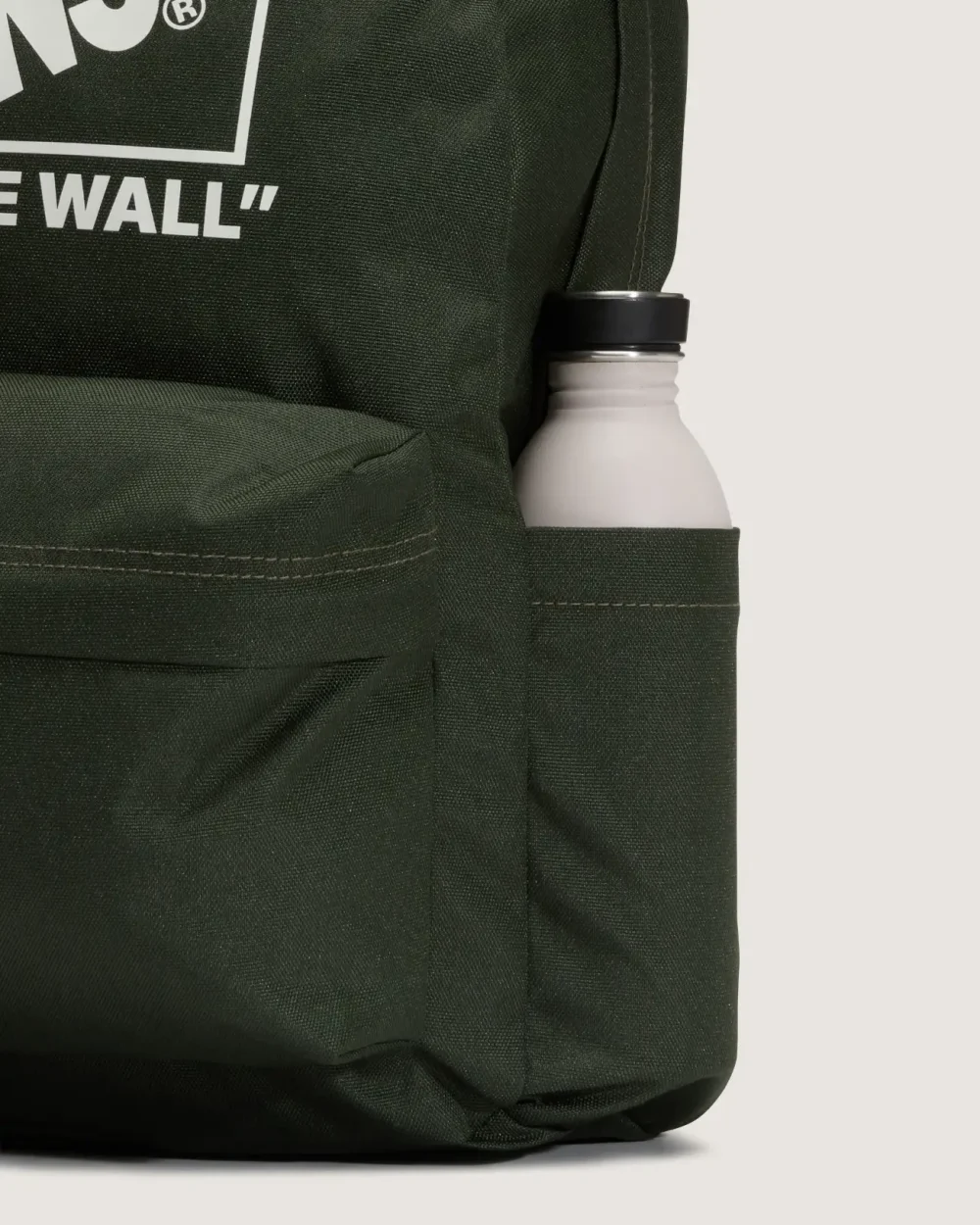 VANS - תיק גב Old Skool – V00H4WEMU – dried-kelp – 3