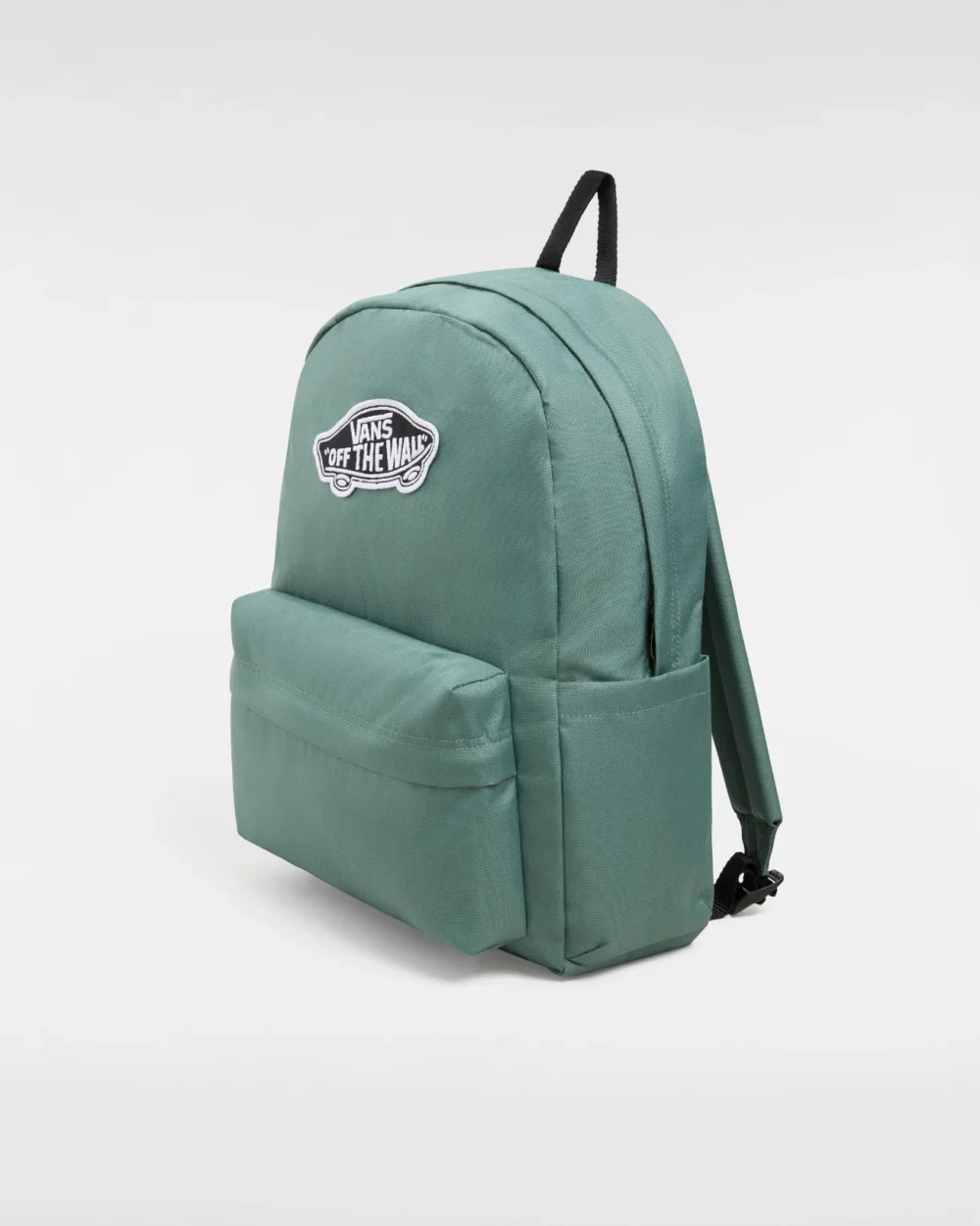 VANS - תיק גב Old Skool Classic – V00H4Y1CI – dark-forest – 2