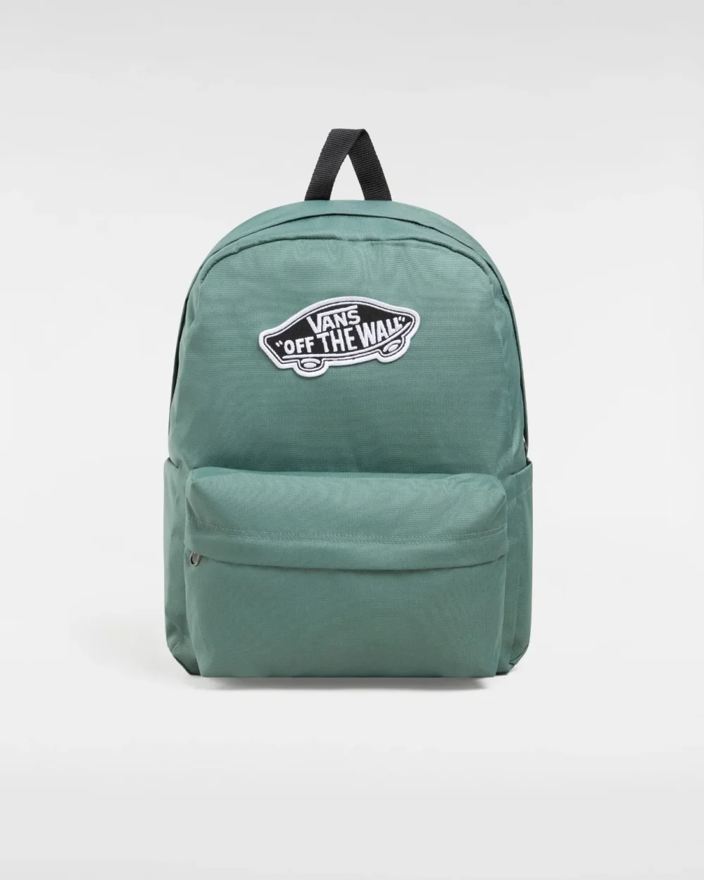 VANS - תיק גב Old Skool Classic – V00H4Y1CI – dark-forest – 1