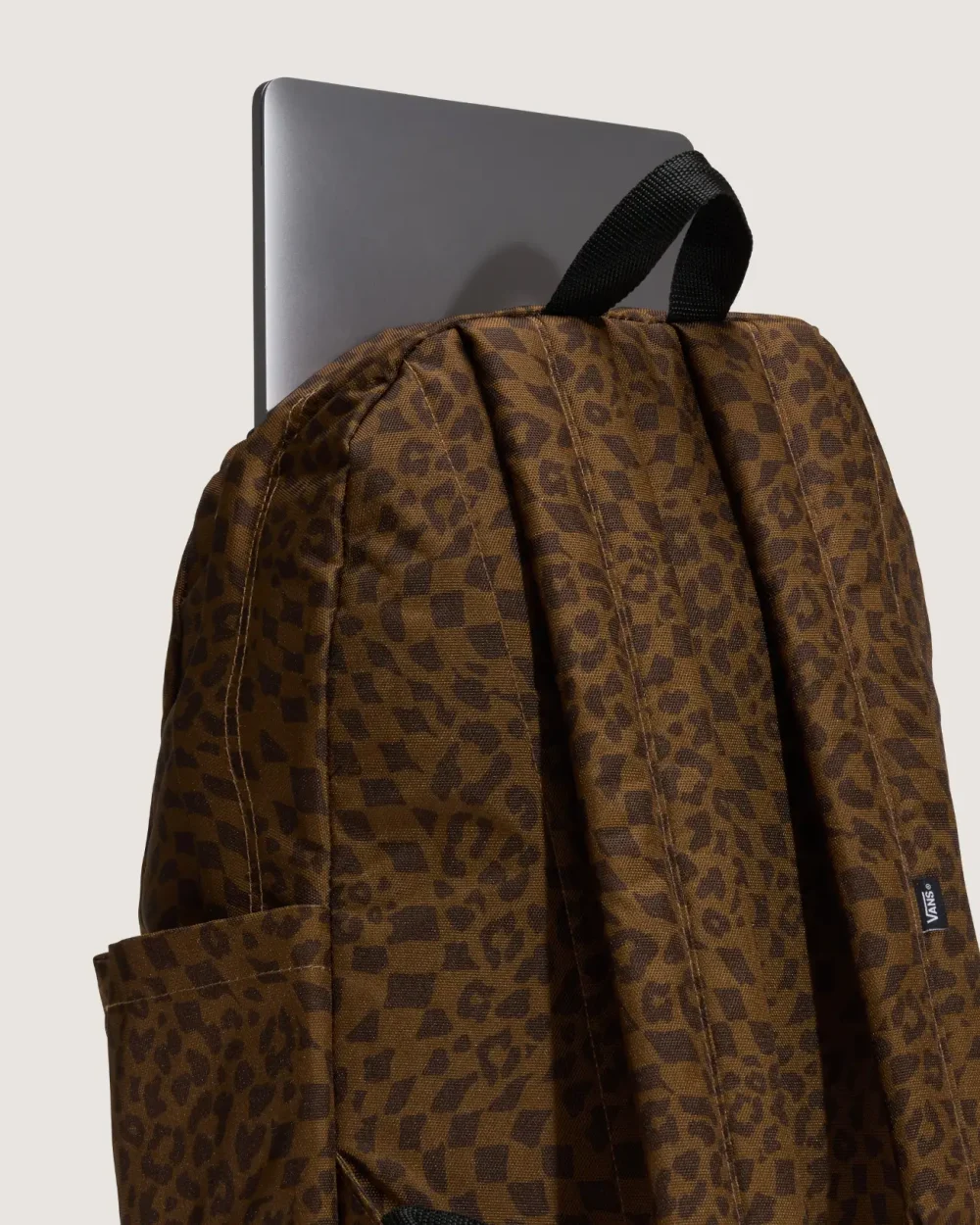 VANS - תיק גב Old Skool Classic – V00H4Y7UG – dachshund – 4