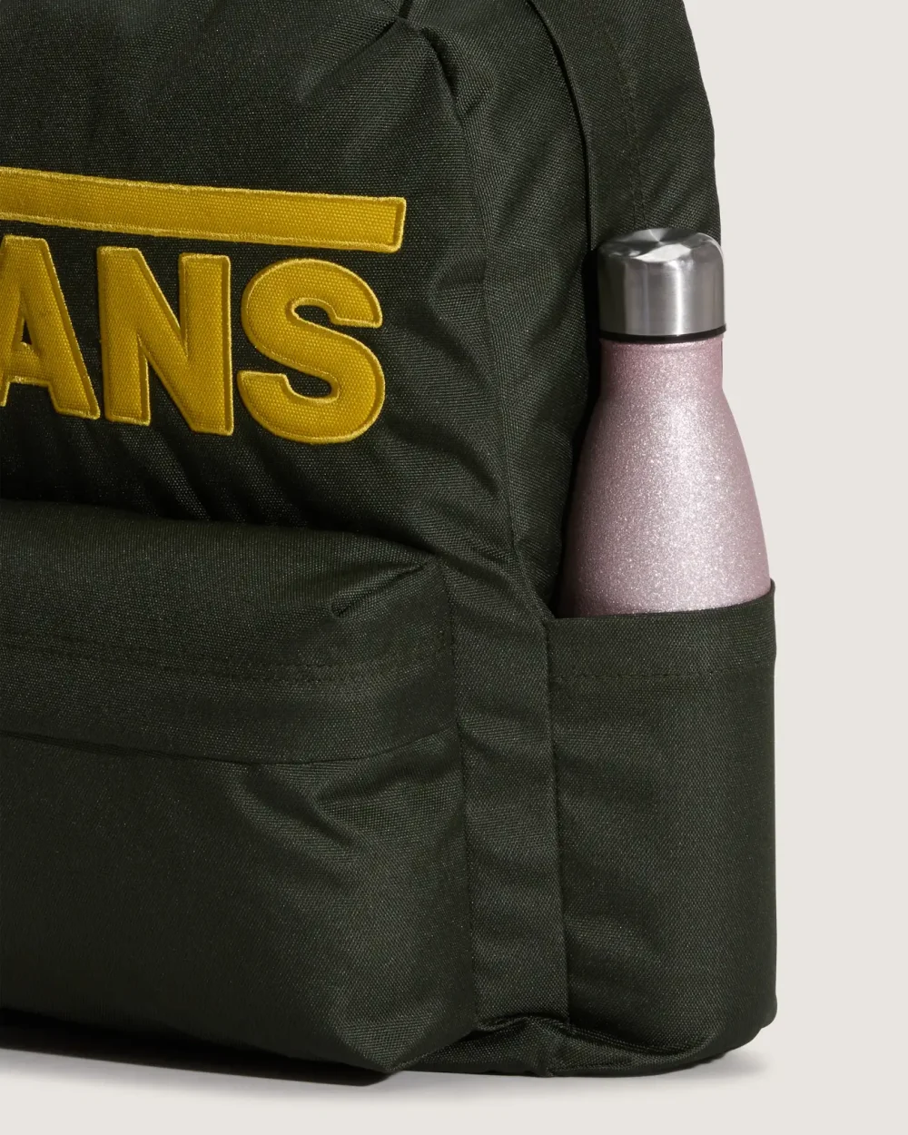 VANS - תיק גב Old Skool Drop V – V00H4ZEMU – dried-kelp – 3