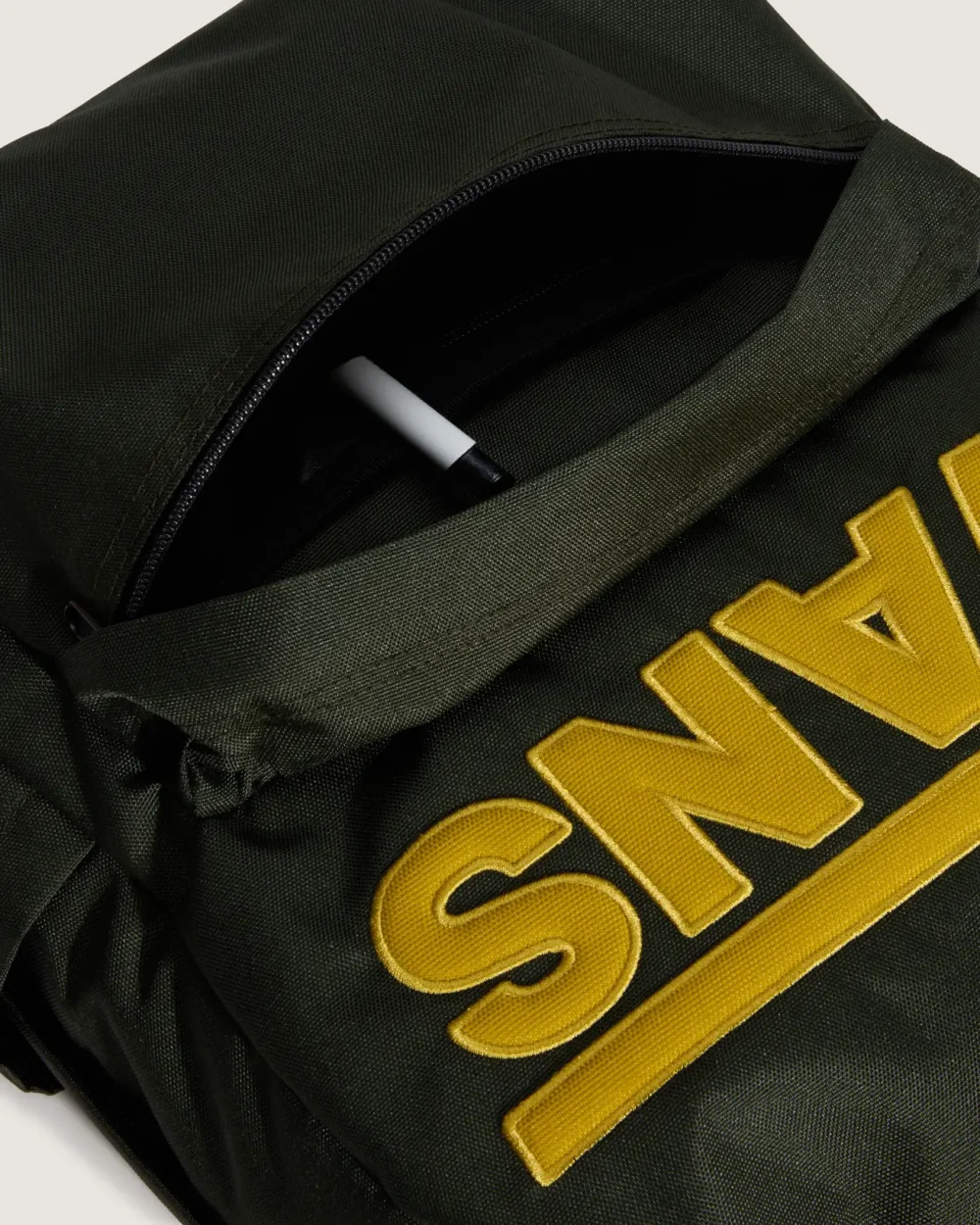 VANS - תיק גב Old Skool Drop V – V00H4ZEMU – dried-kelp – 6