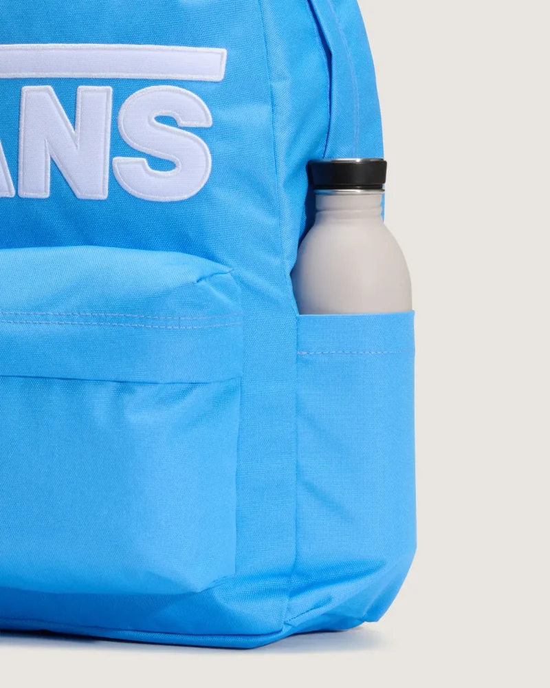 VANS - תיק גב Old Skool Drop V – V00H4ZENA – tranquil-blue – 3