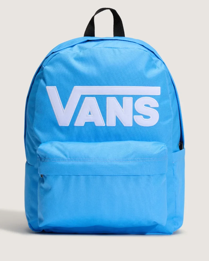 VANS - תיק גב Old Skool Drop V – V00H4ZENA – tranquil-blue – 1