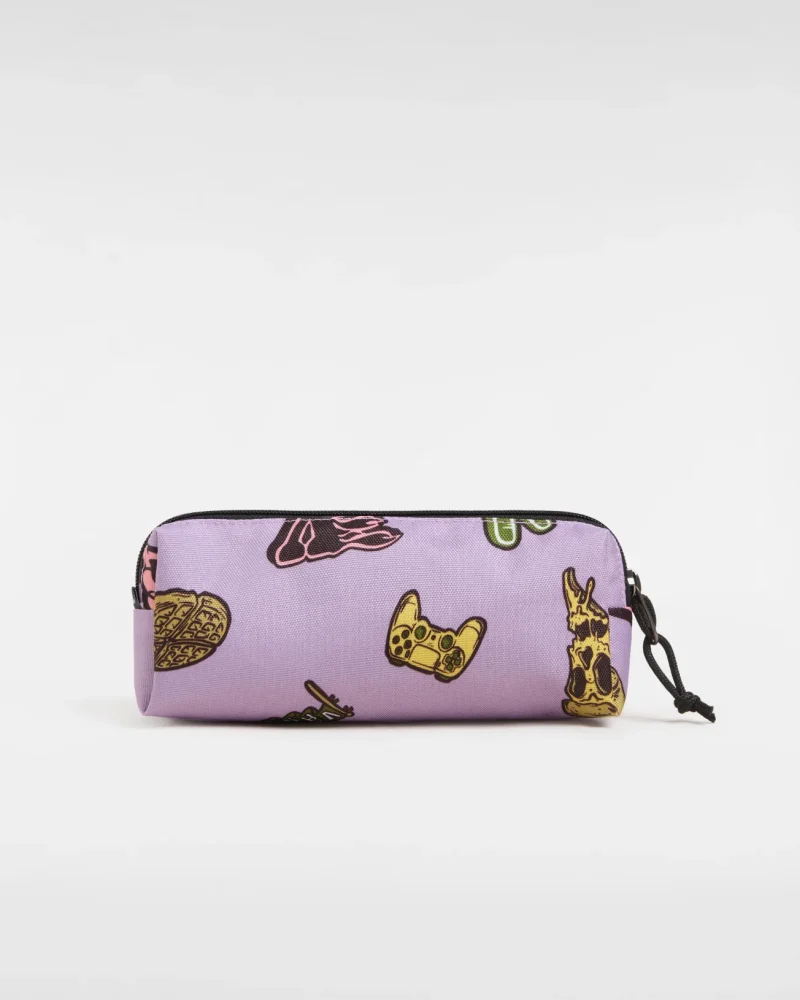 VANS - קלמר Old Skool Pencil Pouch – V00H58D45 – lavender-mist – 1