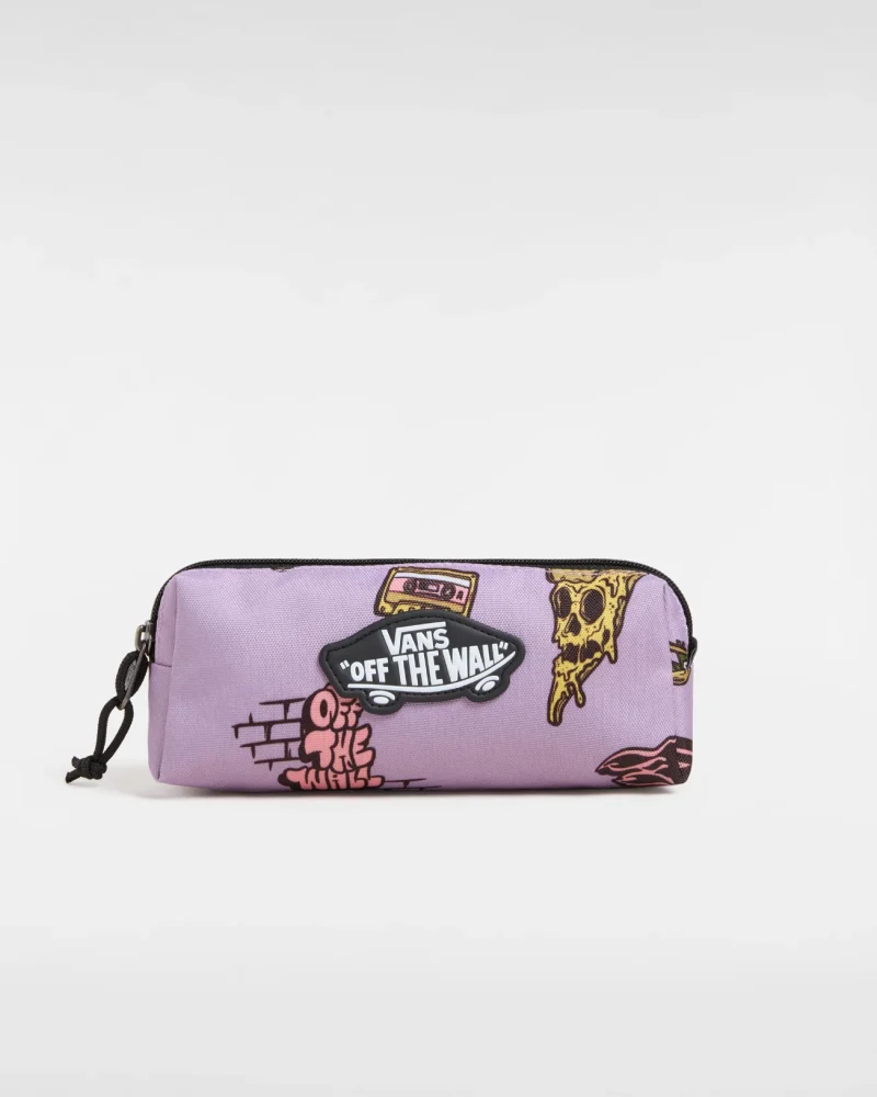 VANS - קלמר Old Skool Pencil Pouch – V00H58D45 – lavender-mist – 1