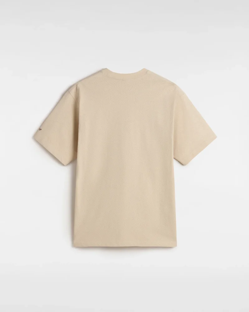 VANS - טי שירט Skate Mesh – V00KYVBYS – peyote – 1