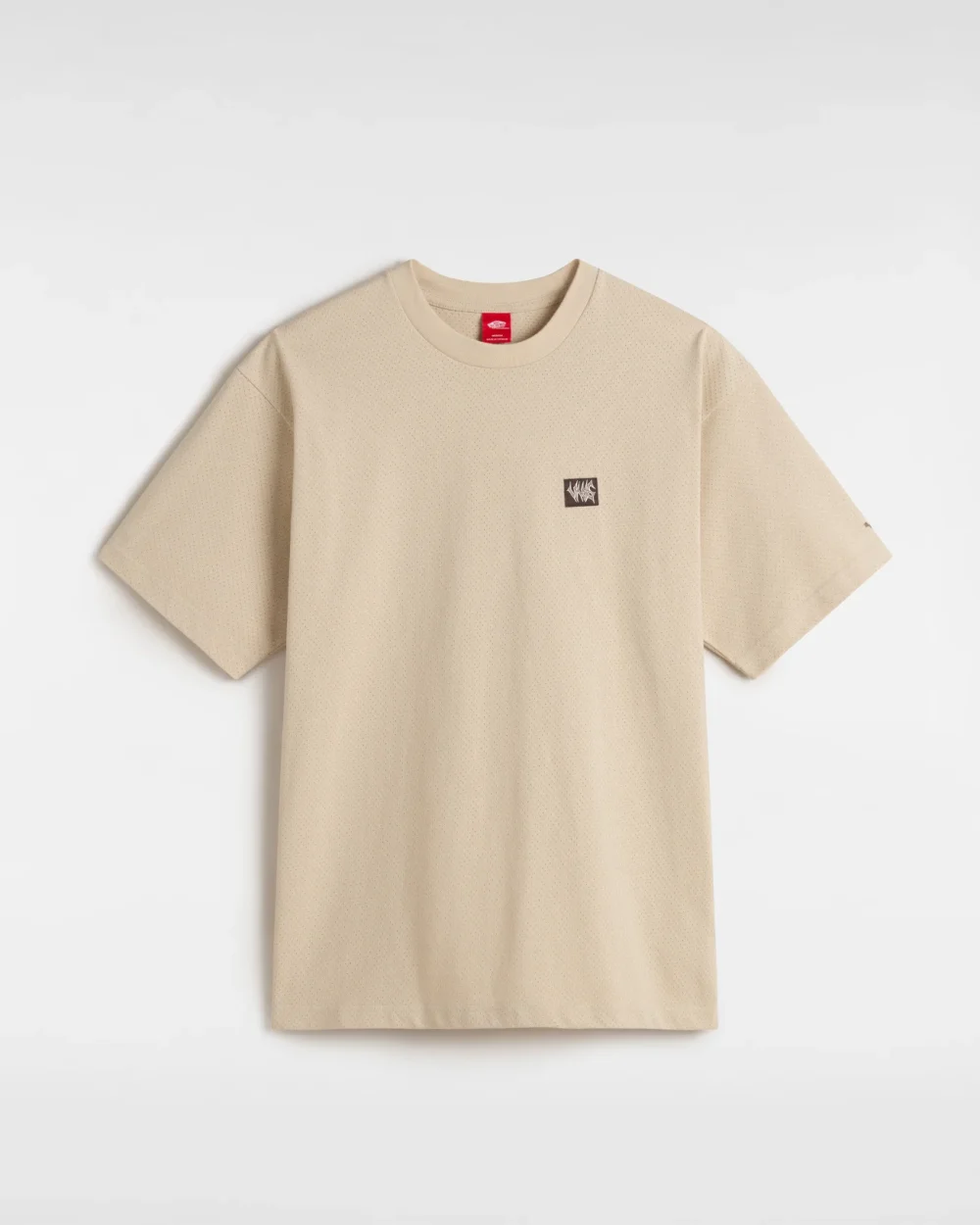 VANS - טי שירט Skate Mesh – V00KYVBYS – peyote – 1