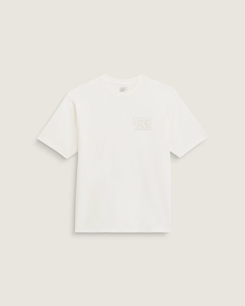 VANS - טי שירט Mixed Lot – V00PCWFS8 – marshmallow – 1