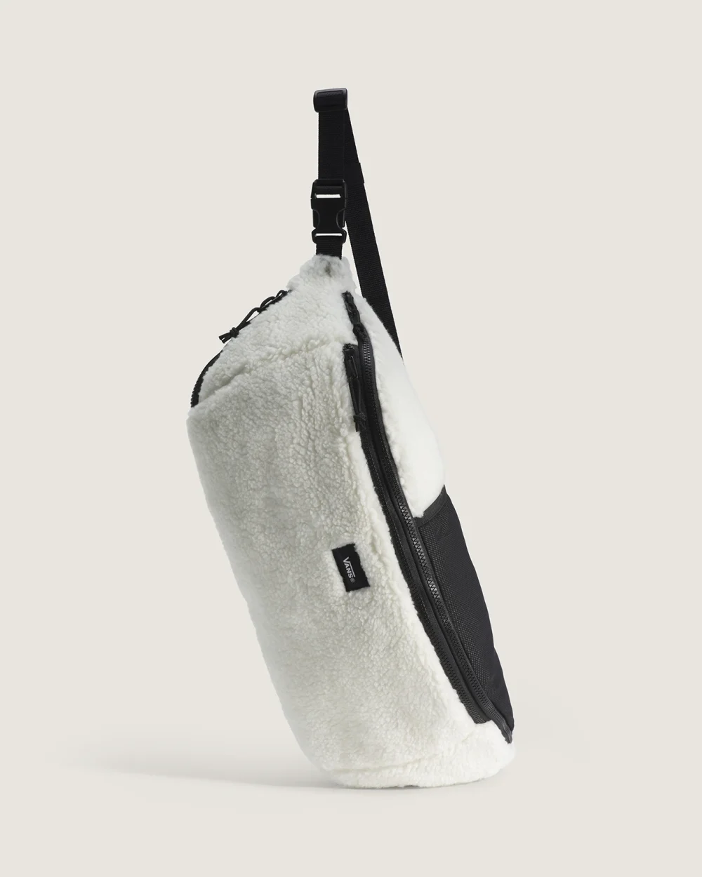 VANS - תיק צד Detached Sling Bag – V00Q9BFS8 – marshmallow – 1
