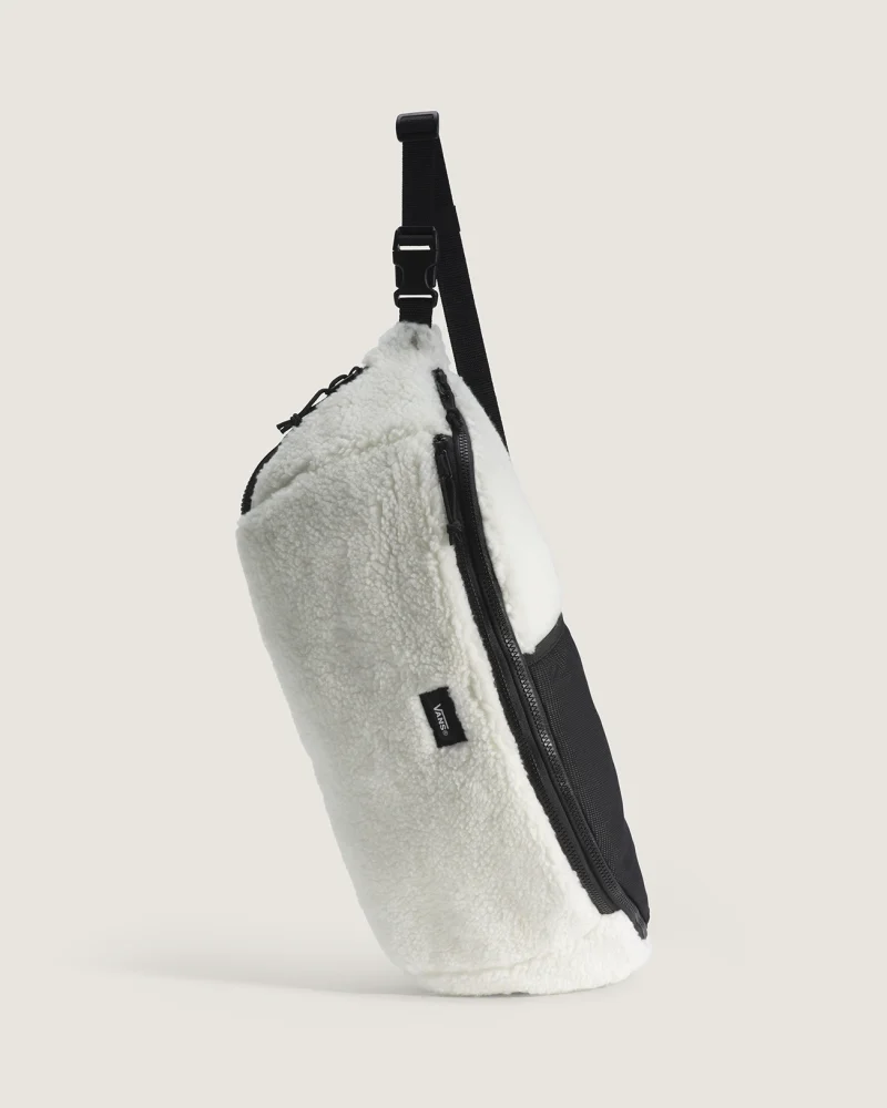 VANS - תיק צד Detached Sling Bag – V00Q9BFS8 – marshmallow – 1