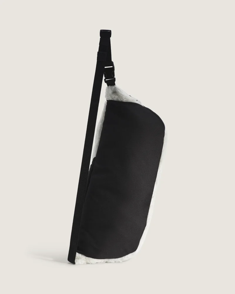 VANS - תיק צד Detached Sling Bag – V00Q9BFS8 – marshmallow – 2