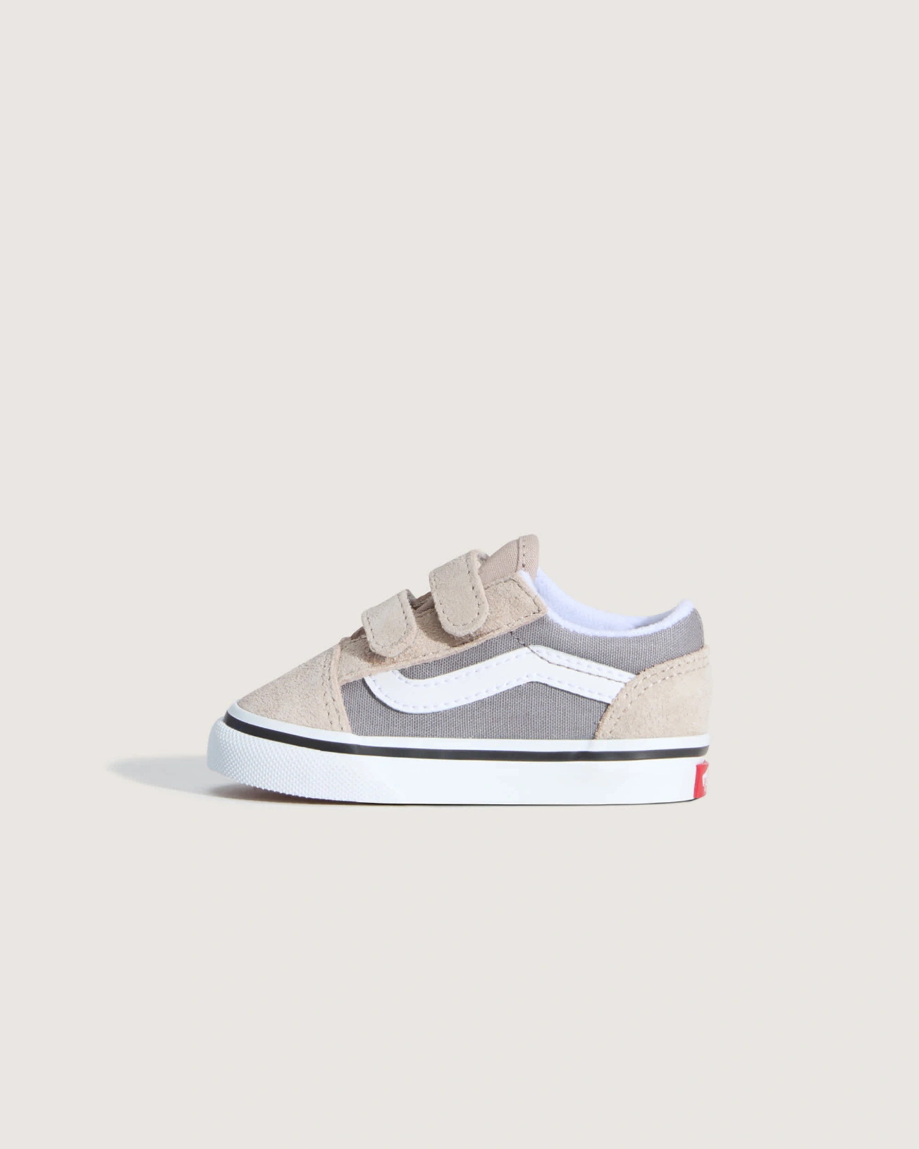 Old Skool V 2-Tone Frost Gray