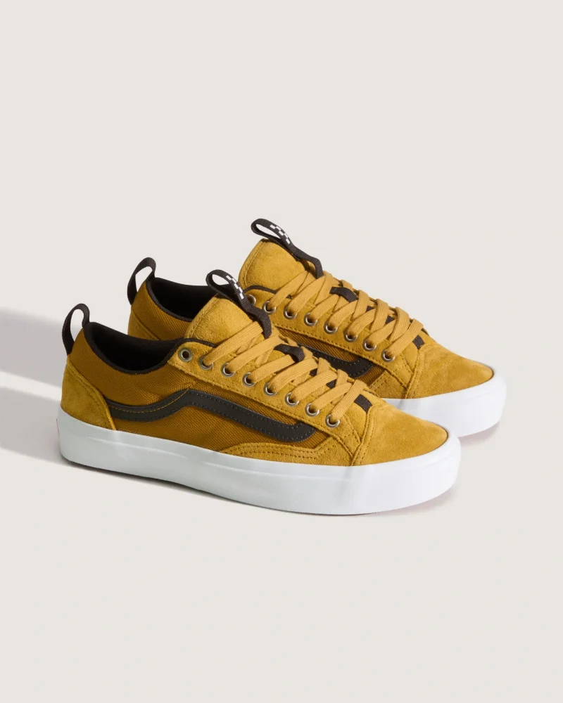 VANS - נעלי סקייט Skate Old Skool 36 + – V00D5RBL2 – harvest-gold – 1