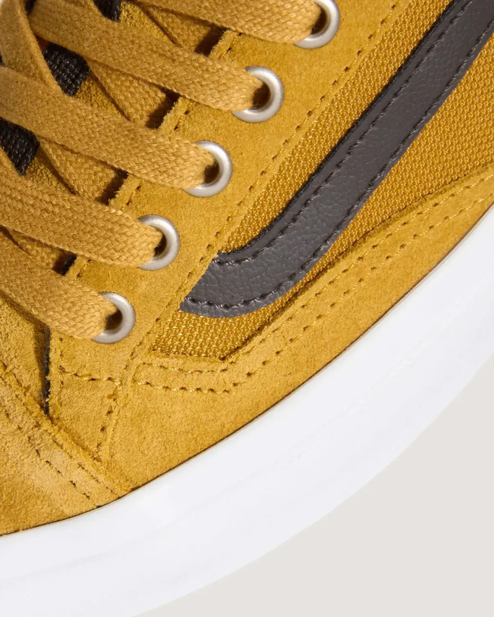 VANS - נעלי סקייט Skate Old Skool 36 + – V00D5RBL2 – harvest-gold – 5