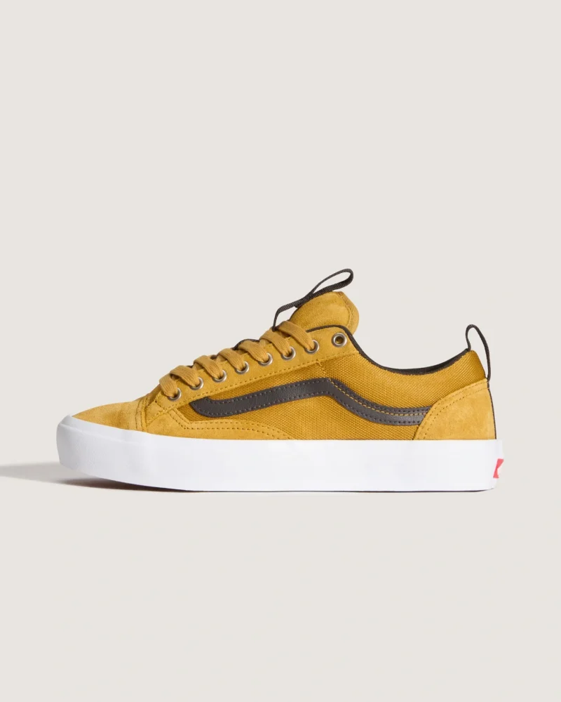 VANS - נעלי סקייט Skate Old Skool 36 + – V00D5RBL2 – harvest-gold – 1