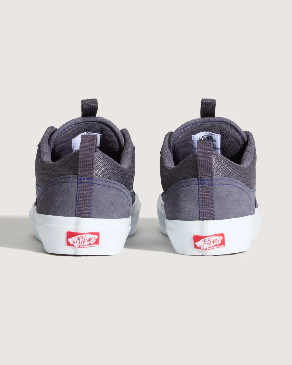 VANS - נעלי סקייט Skate Old Skool 36 + – V00D5RFRX – contrast-stitch-royal-cobalt – 3