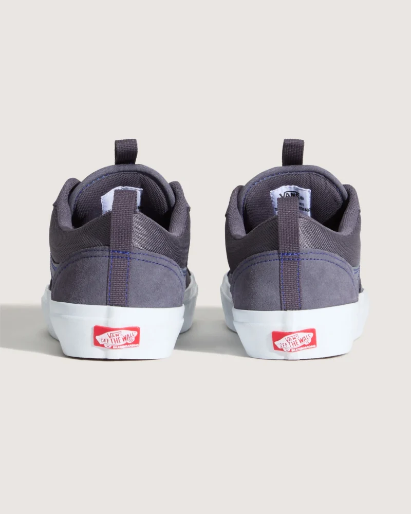 VANS - נעלי סקייט Skate Old Skool 36 + – V00D5RFRX – contrast-stitch-royal-cobalt – 3