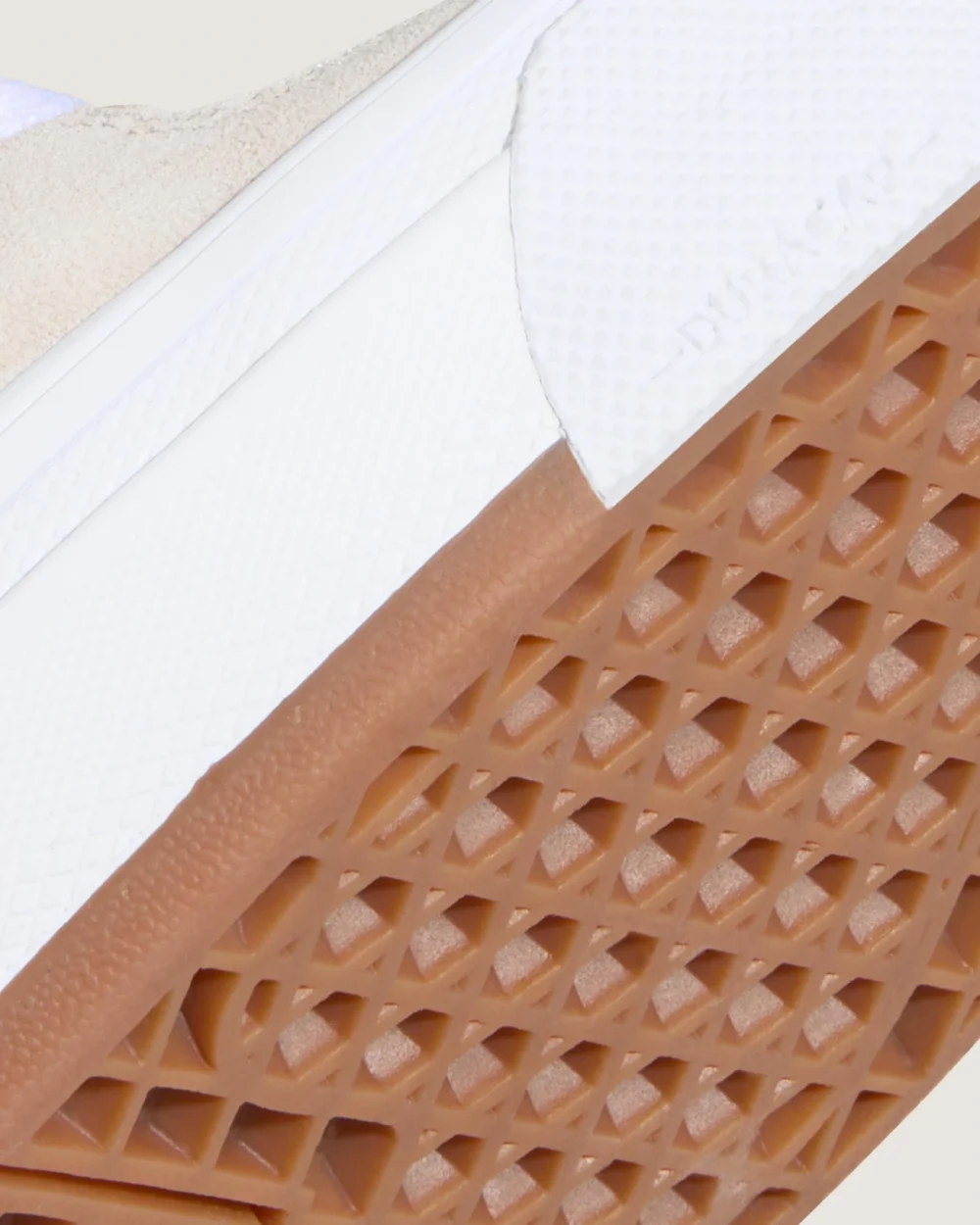 VANS - נעלי סקייט Skate Half Cab Wafflecup – V00D9ZEKD – oatmeal-deep-teal – 5