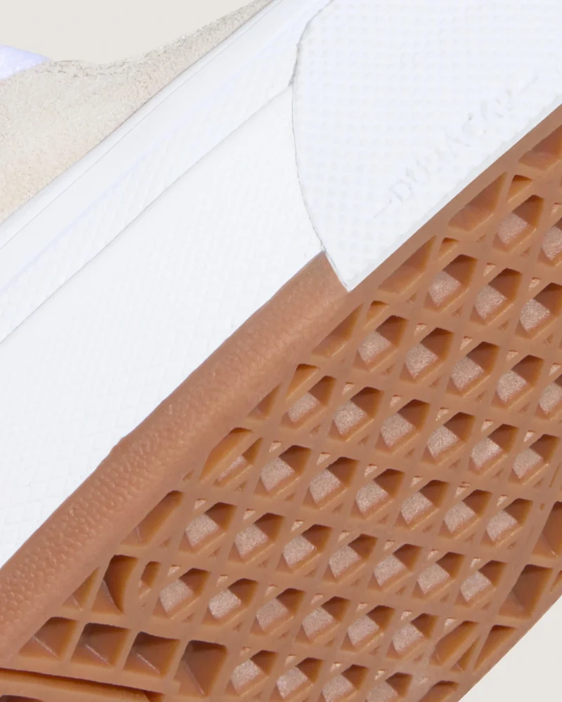 VANS - נעלי סקייט Skate Half Cab Wafflecup – V00D9ZEKD – oatmeal-deep-teal – 5