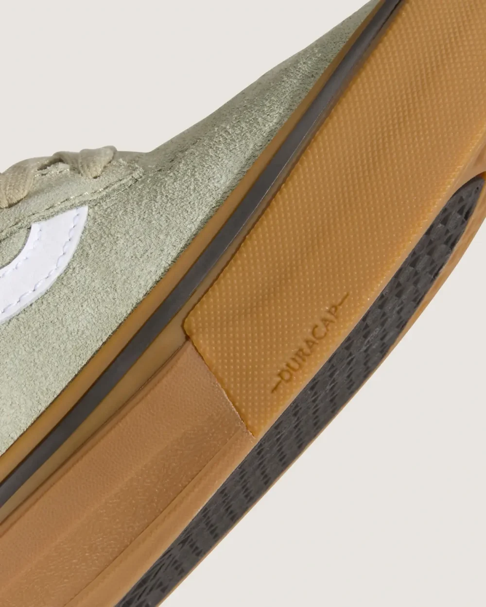 VANS - נעלי סקייט Skate Kyle Walker Wafflecup – V00DA4BHI – light-green-gum – 5