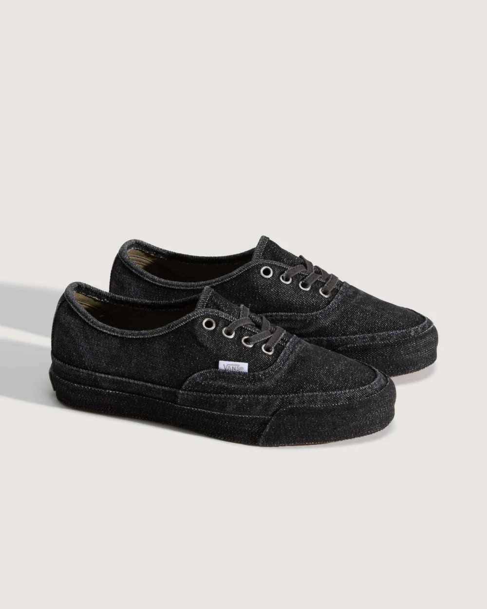 VANS - נעלי סניקרס Premium Authentic – V00DB8BLA – denim-black – 1