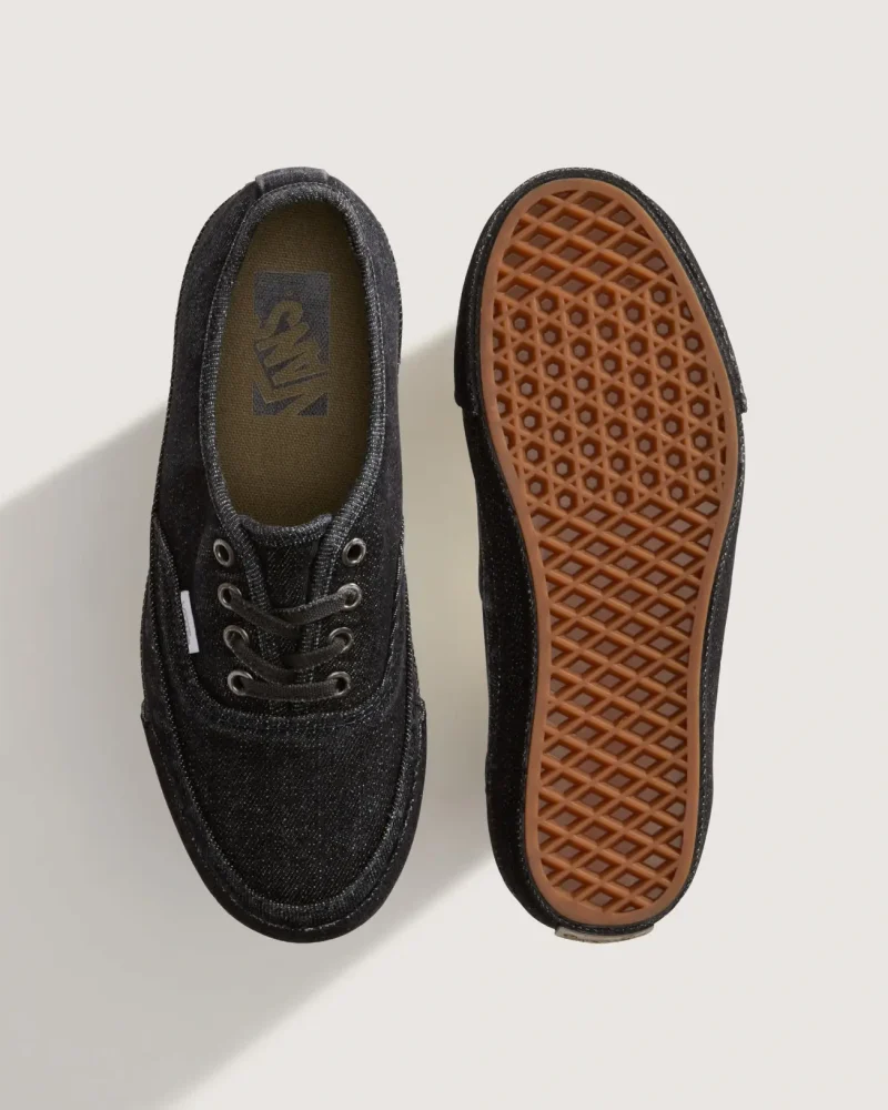 VANS - נעלי סניקרס Premium Authentic – V00DB8BLA – denim-black – 2