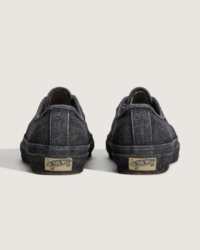 VANS - נעלי סניקרס Premium Authentic – V00DB8BLA – denim-black – 3