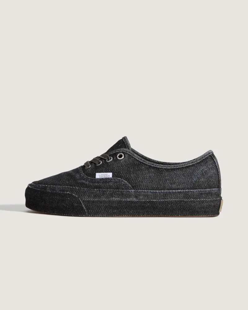 VANS - נעלי סניקרס Premium Authentic – V00DB8BLA – denim-black – 1