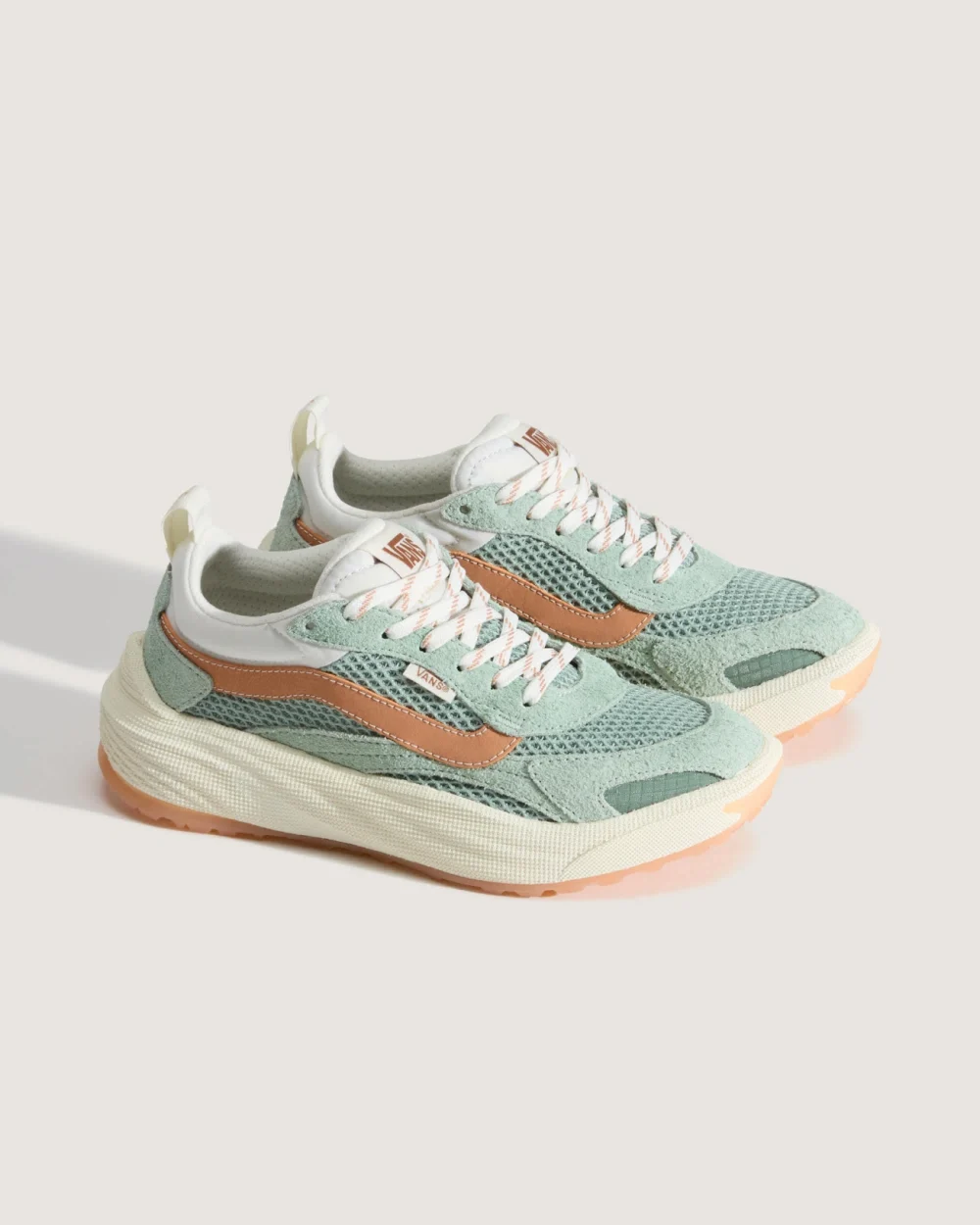 VANS - נעלי סניקרס Ultrarange Neo 2.0 – V00E7PEMW – gray-olive – 1