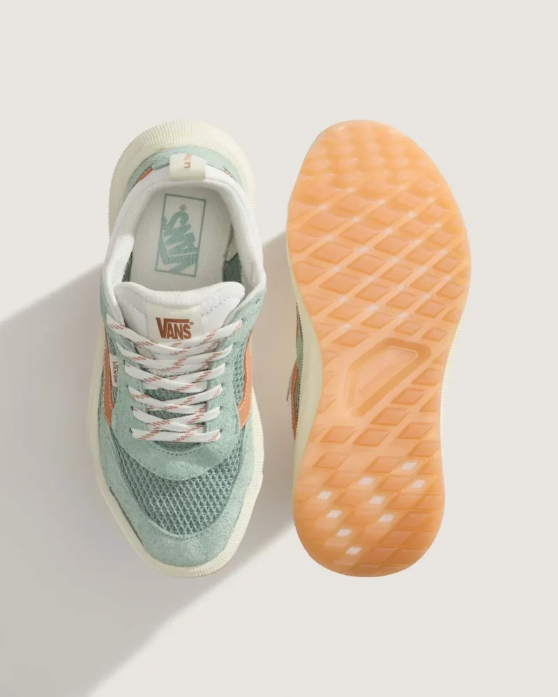 VANS - נעלי סניקרס Ultrarange Neo 2.0 – V00E7PEMW – gray-olive – 2