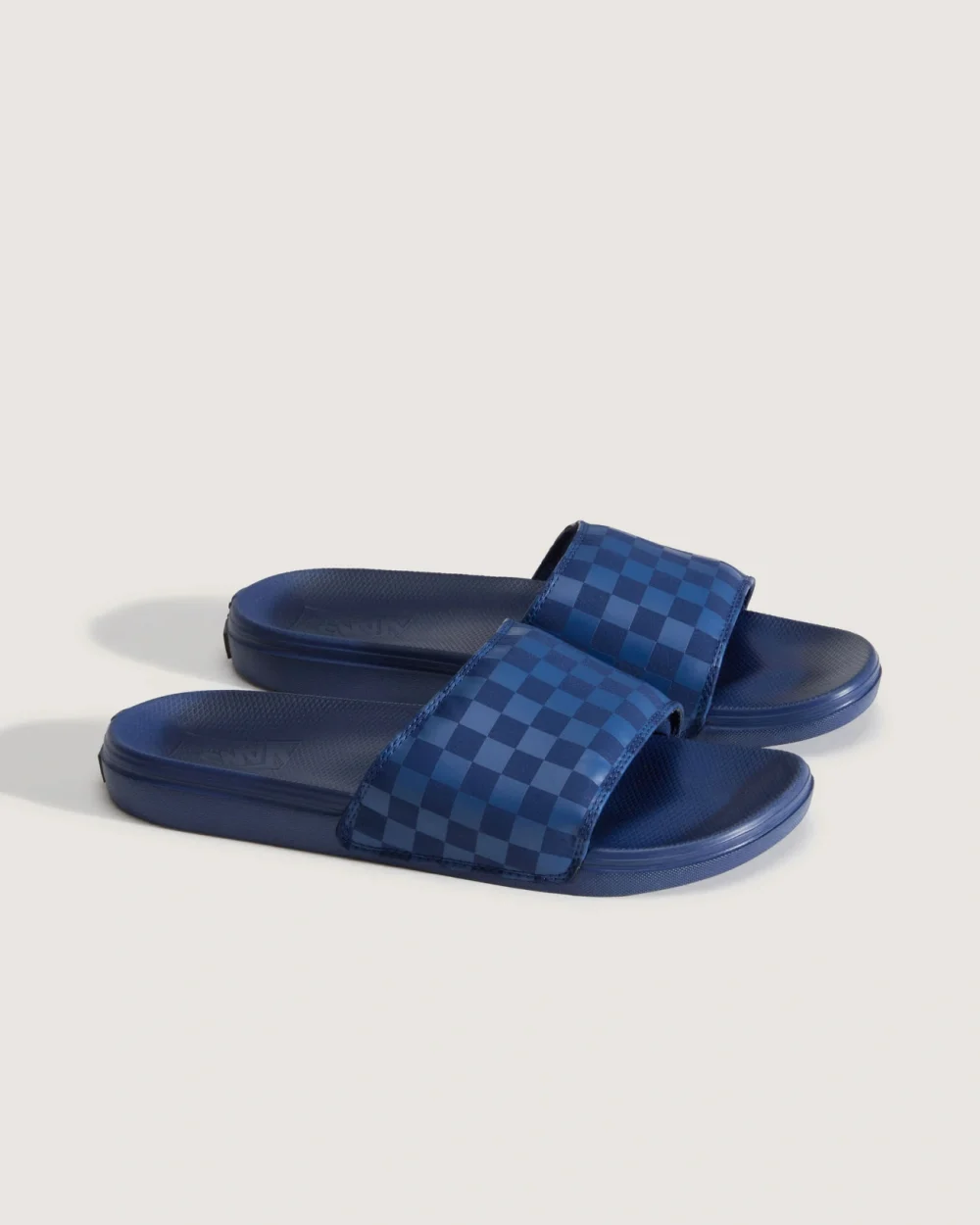 VANS - כפכפי סלייד La Costa – V00E83FOB – deep-indigo – 1