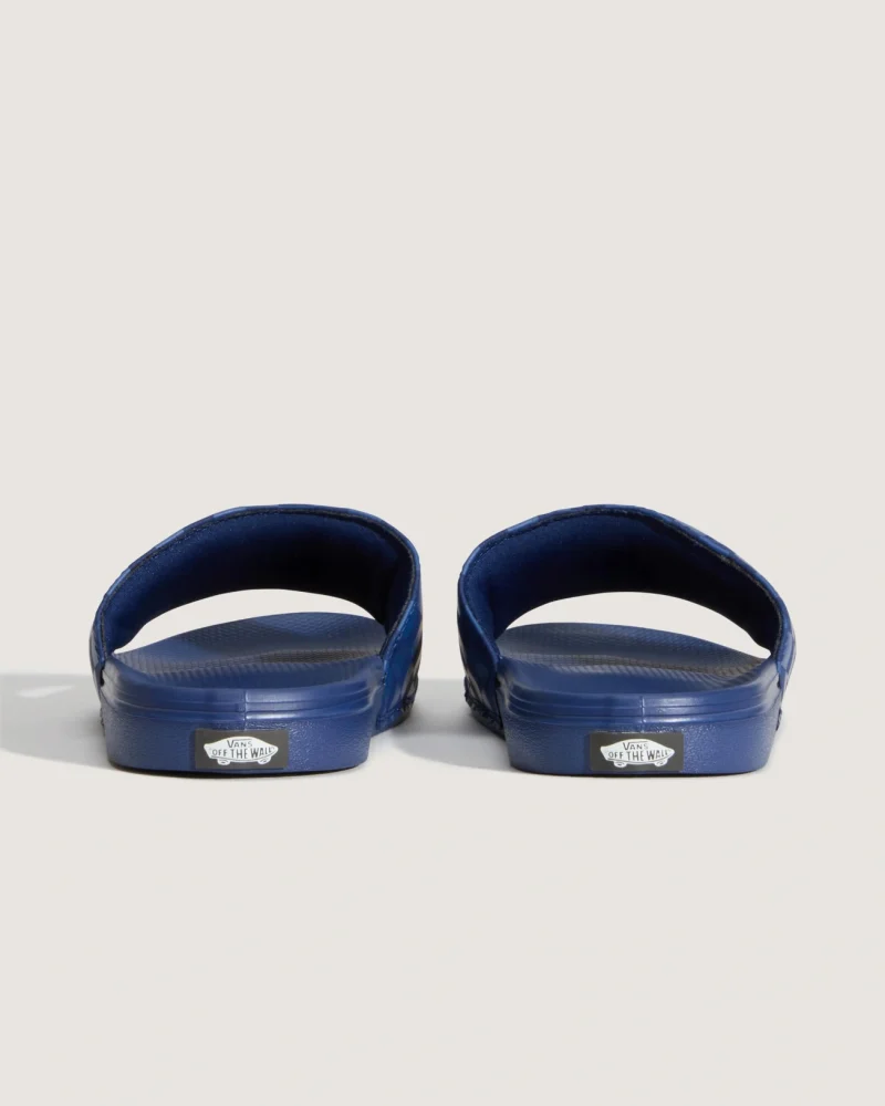 VANS - כפכפי סלייד La Costa – V00E83FOB – deep-indigo – 3