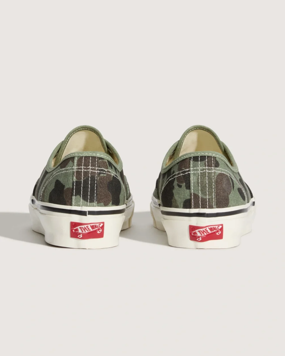 VANS - נעלי סניקרס LX Authentic 44 – V00EBNCX3 – duck-camo-green – 3
