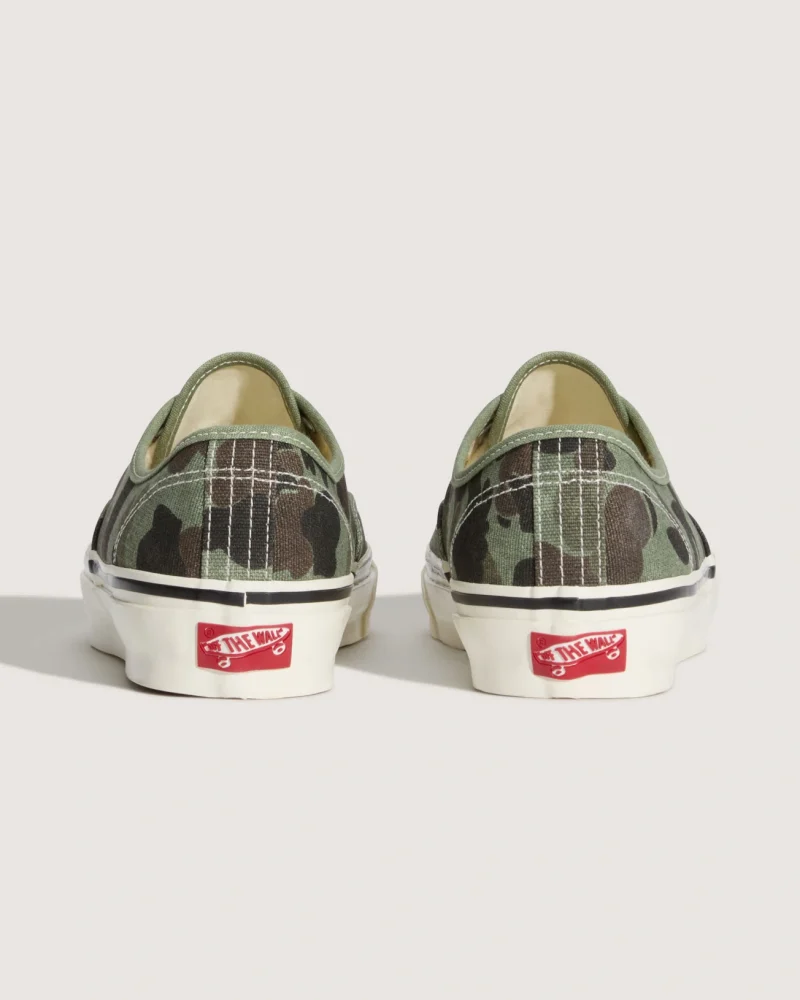 VANS - נעלי סניקרס LX Authentic 44 – V00EBNCX3 – duck-camo-green – 3