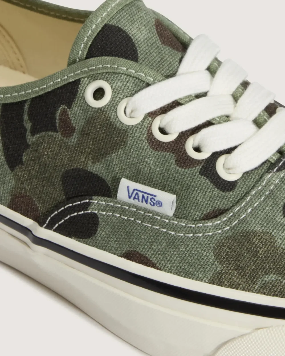 VANS - נעלי סניקרס LX Authentic 44 – V00EBNCX3 – duck-camo-green – 4