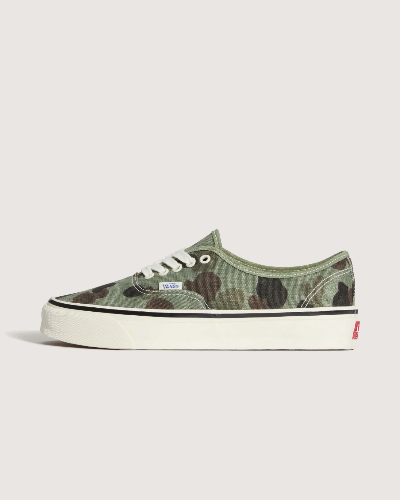 VANS - נעלי סניקרס LX Authentic 44 – V00EBNCX3 – duck-camo-green – 1