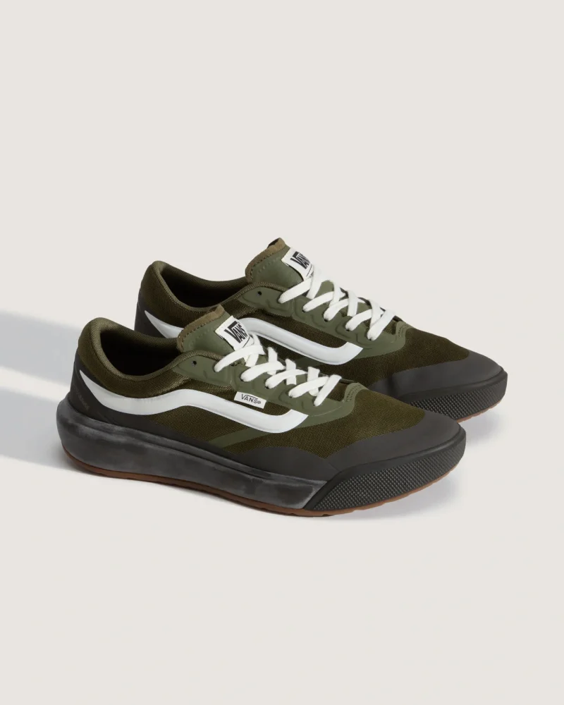VANS - נעלי סניקרס Ultrarange 2.0 RW – V00EJ7FR1 – mossy-olive – 1