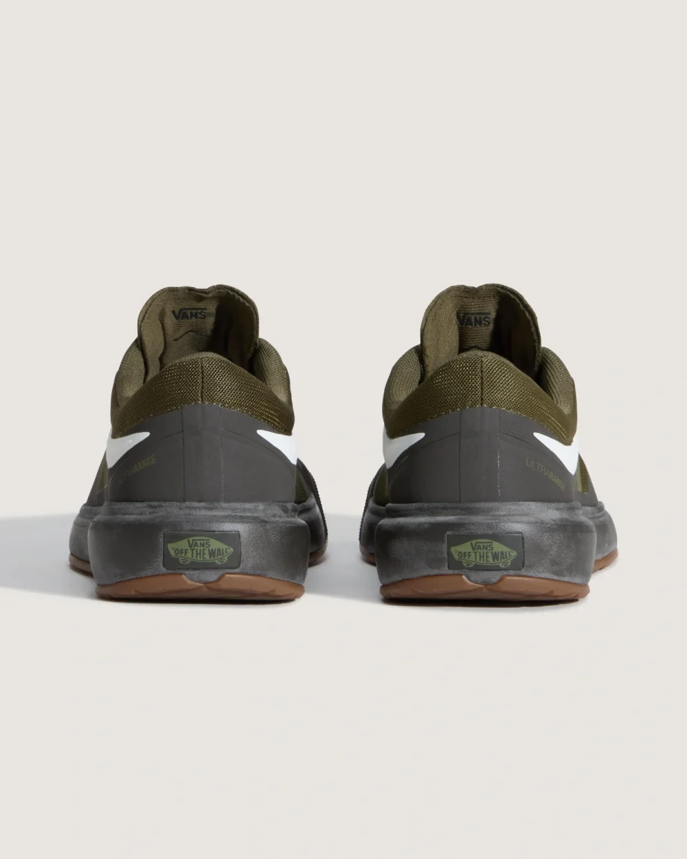VANS - נעלי סניקרס Ultrarange 2.0 RW – V00EJ7FR1 – mossy-olive – 3