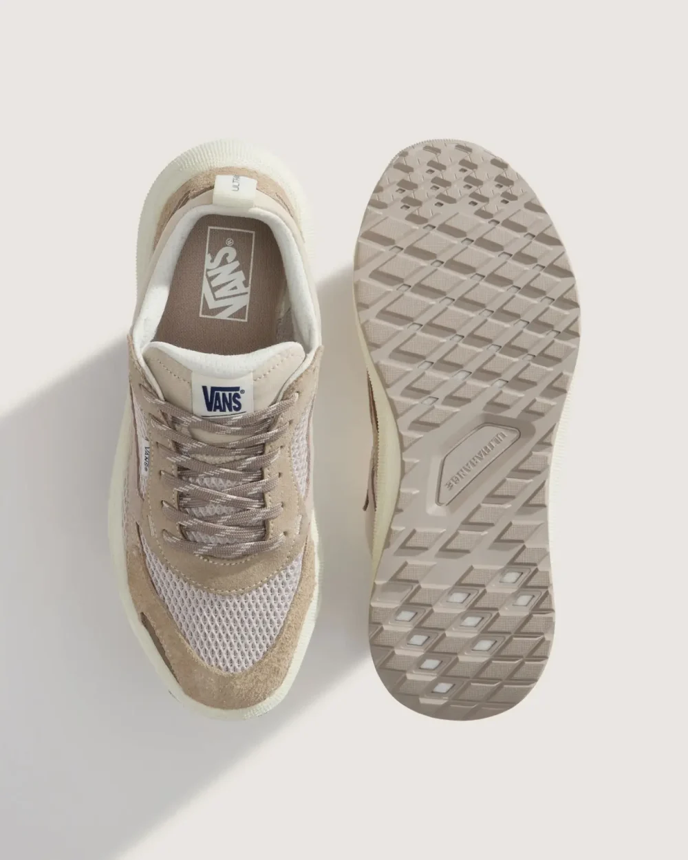 VANS - נעלי סניקרס UltraRange Neo 2.0 – V00EJ82N1 – oatmeal – 2