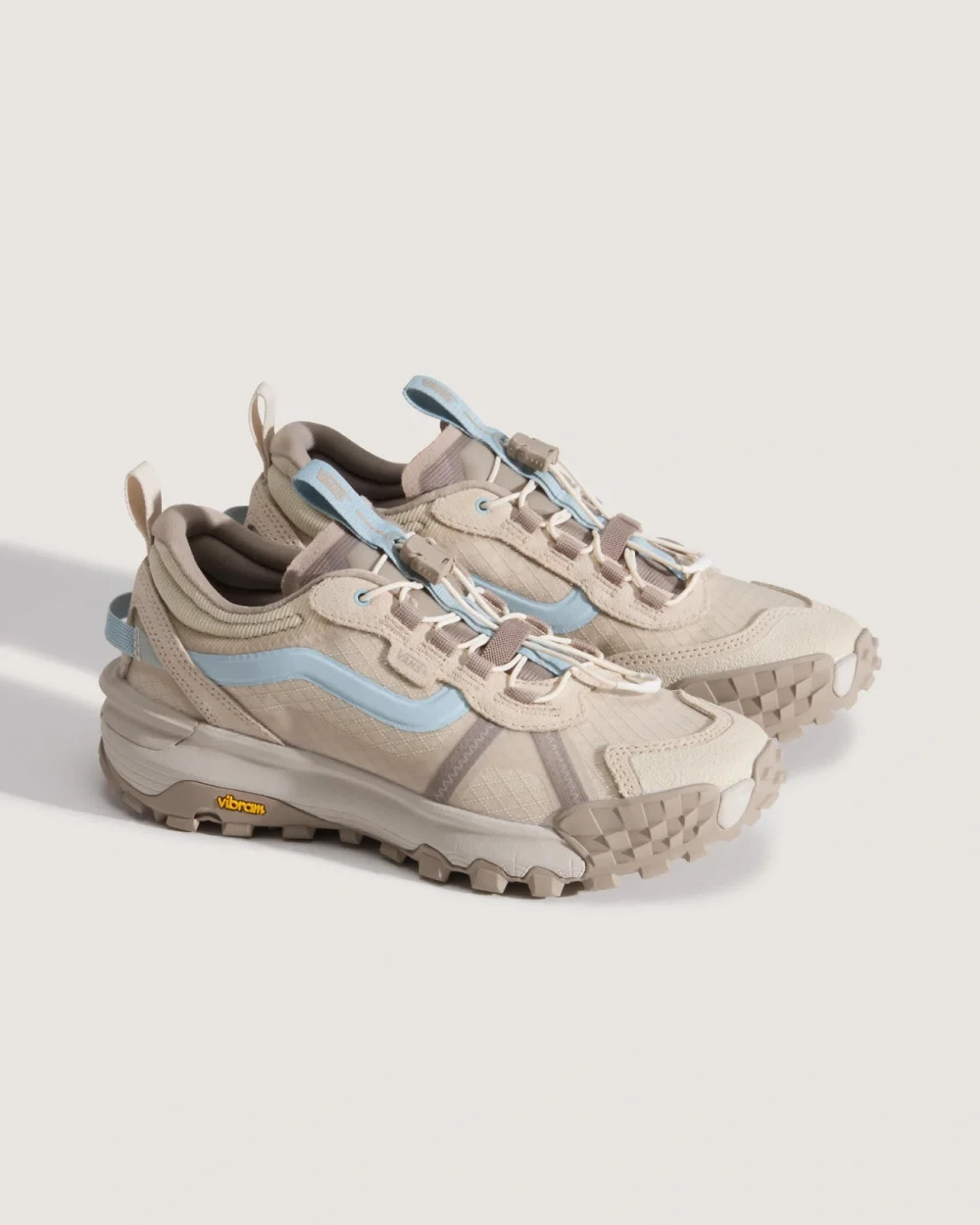 VANS - נעלי סניקרס Crosspath XC – V00EJJG2L – mushroom-turtledove – 7