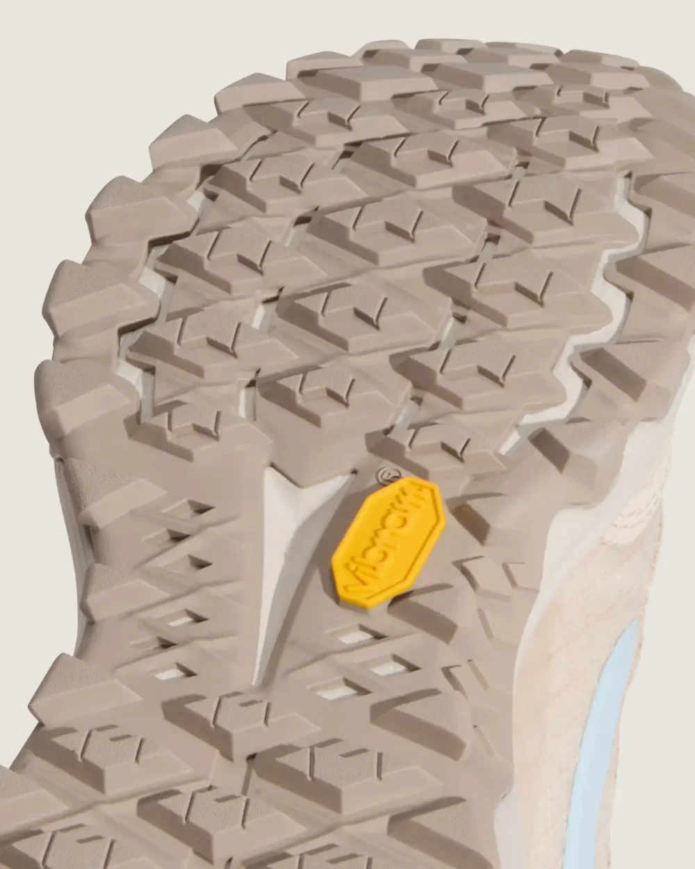 VANS - נעלי סניקרס Crosspath XC – V00EJJG2L – mushroom-turtledove – 3